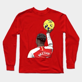 Eddie Nketiah Long Sleeve T-Shirt